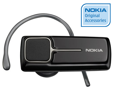 Koopjessite - Nokia Bluetooth Headset BH-211 Koopjessite - Nokia Bluetooth Headset BH-211