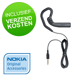 Koopjessite - Nokia Headset WH-201
