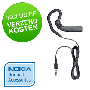 Koopjessite - Nokia Headset WH-201 Koopjessite - Nokia Headset WH-201