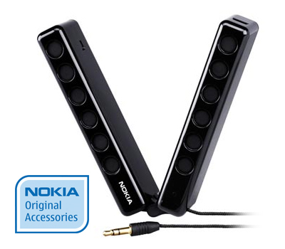 Koopjessite - Nokia Mini Speaker MD-4 Koopjessite - Nokia Mini Speaker MD-4