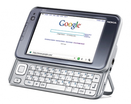 Koopjessite - Nokia N810 Internet Tablet Koopjessite - Nokia N810 Internet Tablet