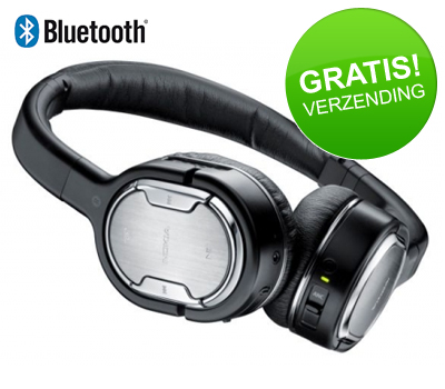 Koopjessite - Nokia Stereo Bluetooth Headset BH-905