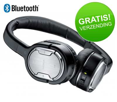Koopjessite - Nokia Stereo Bluetooth Headset BH-905 Koopjessite - Nokia Stereo Bluetooth Headset BH-905