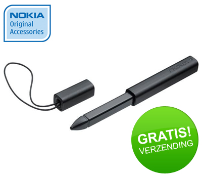 Koopjessite - Nokia SU-37 Stylus Pen voor N97 en N97 Mini Koopjessite - Nokia SU-37 Stylus Pen voor N97 en N97 Mini