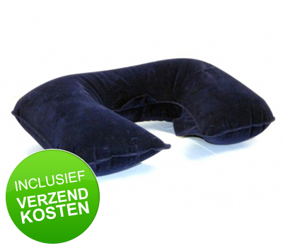 Koopjessite - Opblaasbaar Nekkussen Koopjessite - Opblaasbaar Nekkussen