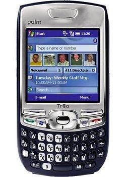 Koopjessite - Palm Treo 750 Smartphone Koopjessite - Palm Treo 750 Smartphone