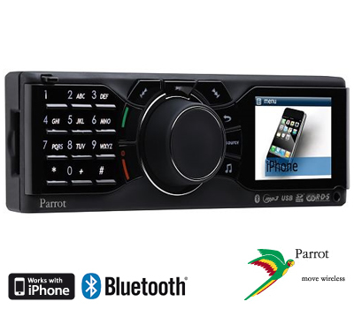 Koopjessite - Parrot Bluetooth Carkit RKi8400 Koopjessite - Parrot Bluetooth Carkit RKi8400