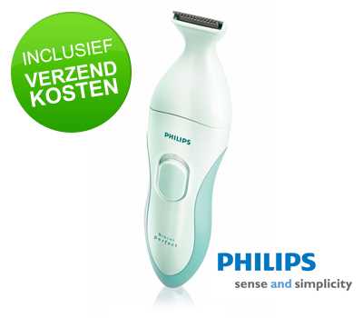 Koopjessite - Philips Bikini Perfect HP6371/00 Koopjessite - Philips Bikini Perfect HP6371/00