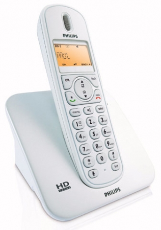Koopjessite - Philips Dect CD2501S Telefoonset Koopjessite - Philips Dect CD2501S Telefoonset