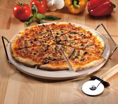Koopjessite - Pizza Perfecto! - Bakken op z'n Italiaans
