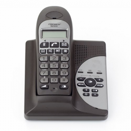 Koopjessite - Premier Dynamic 120 Dect Set Koopjessite - Premier Dynamic 120 Dect Set