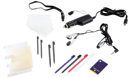 Koopjessite - Premium Pack Nintendo DS (17 delig) Koopjessite - Premium Pack Nintendo DS (17 delig)