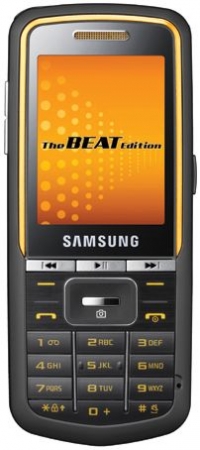 Koopjessite - Samsung M3510 Beat Imperial Black