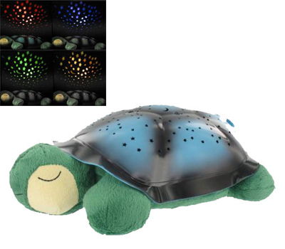 Koopjessite - Schildpad met Lichtgevende Sterrenhemel Koopjessite - Schildpad met Lichtgevende Sterrenhemel