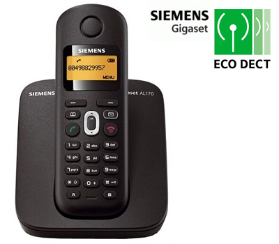 Koopjessite - Siemens Gigaset AL170 Koopjessite - Siemens Gigaset AL170