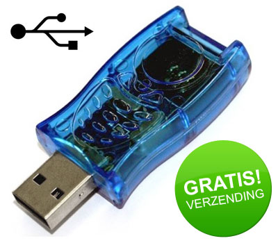 Koopjessite - Simkaart back-up via USB