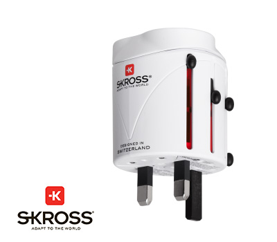 Koopjessite - Skross World Adapter Classic Koopjessite - Skross World Adapter Classic