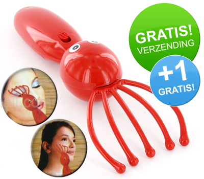 Koopjessite - SlimFun - Trillend massage apparaat +1 GRATIS! Koopjessite - SlimFun - Trillend massage apparaat +1 GRATIS!