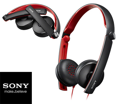 Koopjessite - Sony MDR-S70AP Stereo Headset