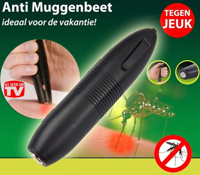 Koopjessite - Thermo Anti Muggenbeet