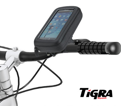 Koopjessite - Tigra Bike Console (Universeel tot 4.8 inch)