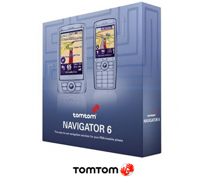 Koopjessite - TomTom Navigator 6 Europa DVD