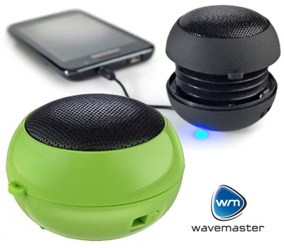 Koopjessite - WMaudio MINI Mobile Speaker Koopjessite - WMaudio MINI Mobile Speaker