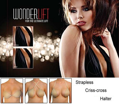 Koopjessite - Wonderlift BH Koopjessite - Wonderlift BH