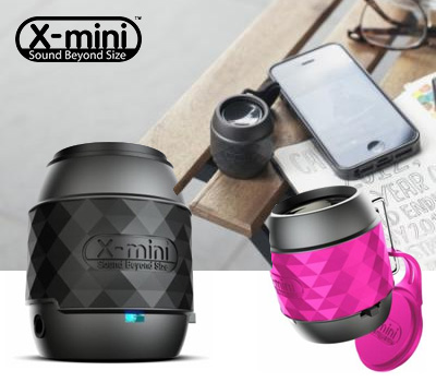 Koopjessite - X-mini WE - Krachtige Bluetooth speaker in verschillende kleuren!