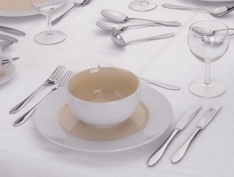 Lifestyle Deal - 60 Delige Rvs Bestekset Lifestyle Deal - 60 Delige Rvs Bestekset