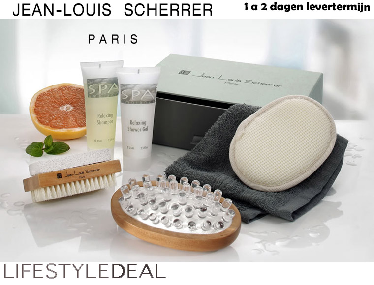 Lifestyle Deal - 6-Delige Duurzame Luxury Welness Set Lifestyle Deal - 6-Delige Duurzame Luxury Welness Set
