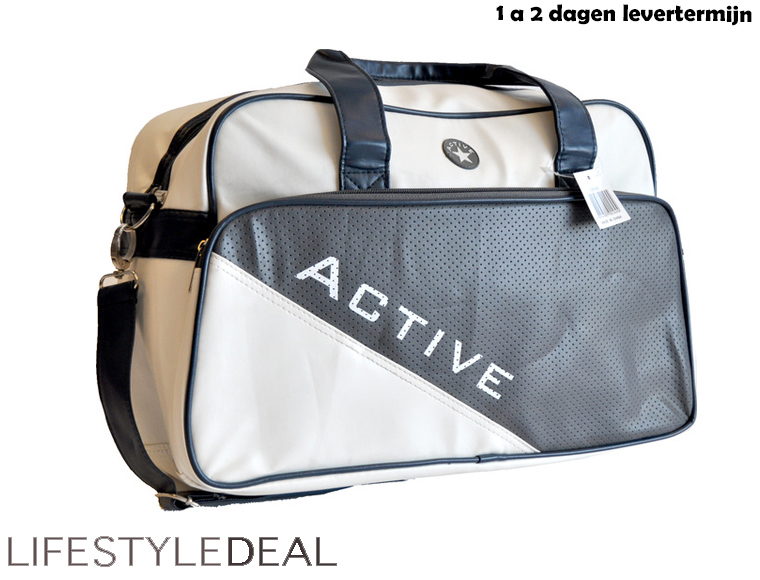 Lifestyle Deal - Active Sporttas Lifestyle Deal - Active Sporttas