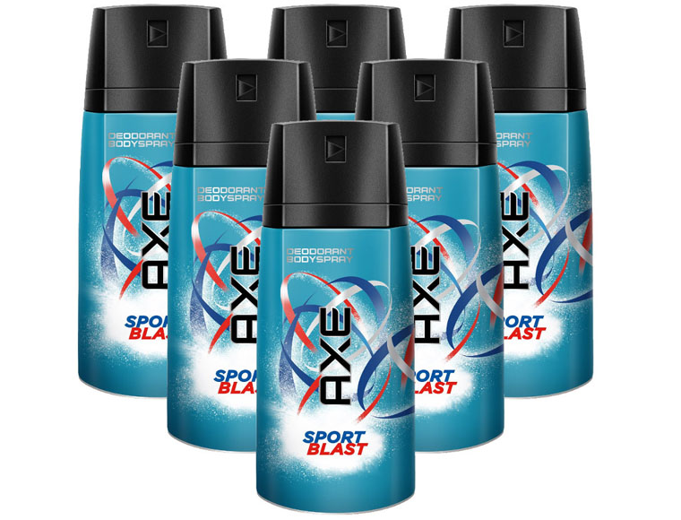 Lifestyle Deal - Axe Deo 6 Of 12 Of 18 Pack - Bulk Voordeelprijzen!