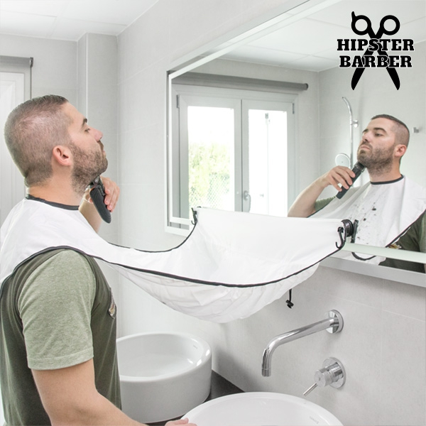 Lifestyle Deal - Baardvanger Met Zuignappen Lifestyle Deal - Baardvanger Met Zuignappen