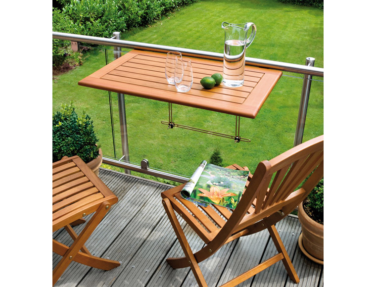 Lifestyle Deal - Belardo Balkon Tafel Lifestyle Deal - Belardo Balkon Tafel