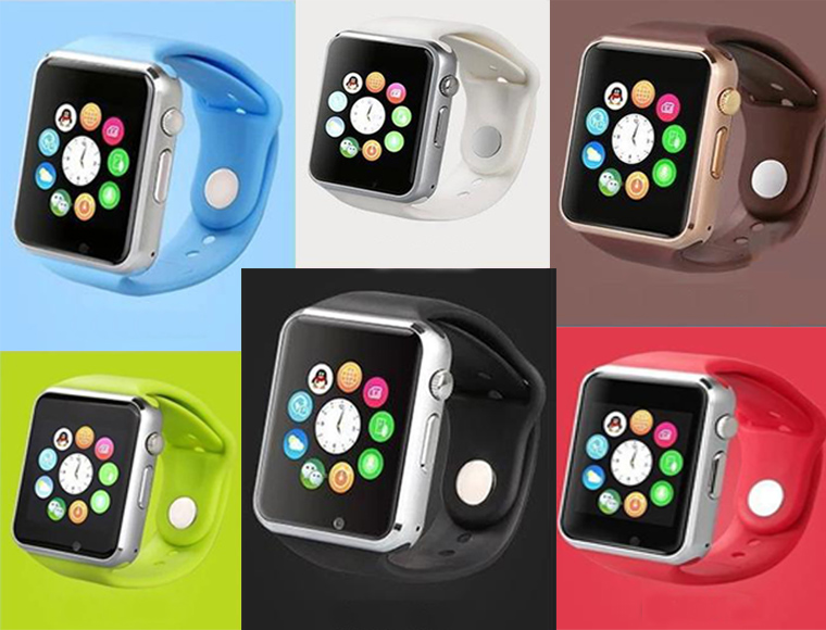Lifestyle Deal - Bluetooth Smartwatch Polshorloge Lifestyle Deal - Bluetooth Smartwatch Polshorloge