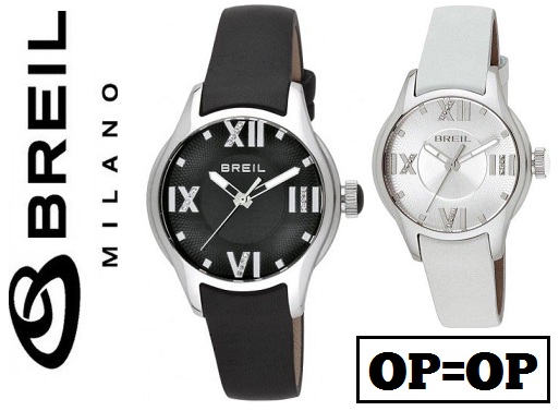 Lifestyle Deal - Breil Tribe Dameshorloges Lifestyle Deal - Breil Tribe Dameshorloges