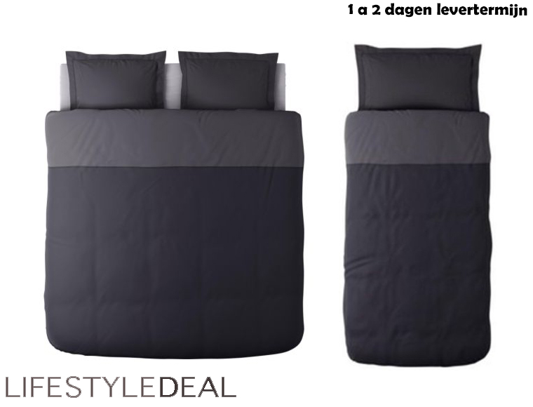 Lifestyle Deal - Casual Dekbedovertrekken Lifestyle Deal - Casual Dekbedovertrekken