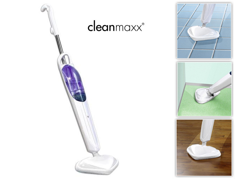 Lifestyle Deal - Cleanmaxx Steamcleaner Premium