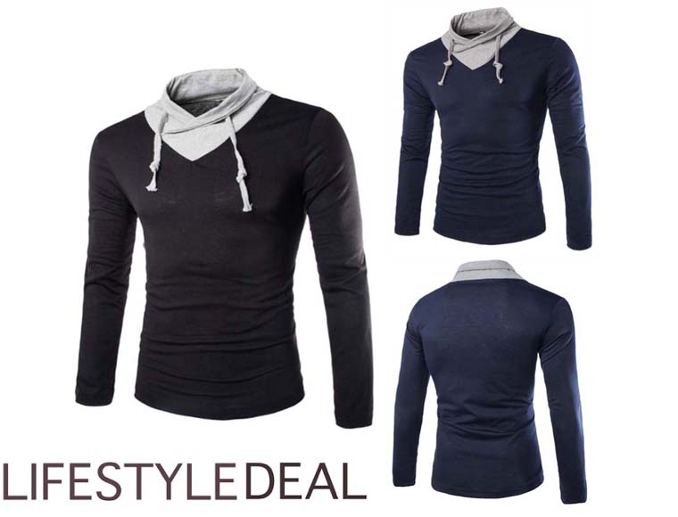 Lifestyle Deal - Comfortabel Herentrui Lifestyle Deal - Comfortabel Herentrui