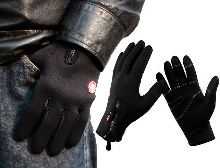 Lifestyle Deal - Comfortabele Winddichte Thermo Handschoenen Lifestyle Deal - Comfortabele Winddichte Thermo Handschoenen