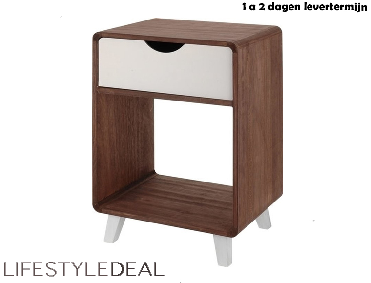 Lifestyle Deal - Compact Handig Design Kastje 17.95