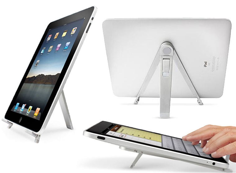 Lifestyle Deal - Compass Aluminium Ipad &Amp; Tablet Reis-standaard Lifestyle Deal - Compass Aluminium Ipad &Amp; Tablet Reis-standaard