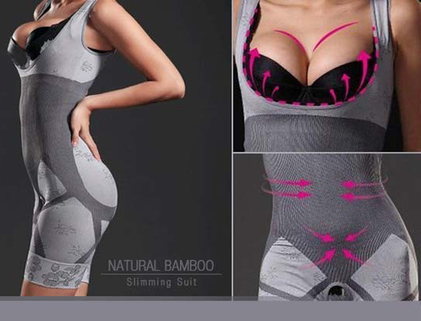 Lifestyle Deal - Corrigerende Body Suit Lifestyle Deal - Corrigerende Body Suit