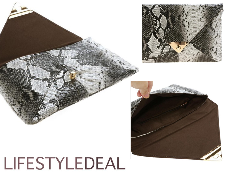 Lifestyle Deal - Dames Clutch Lifestyle Deal - Dames Clutch
