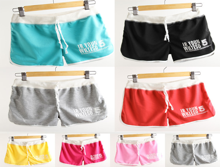 Lifestyle Deal - Dames Sportbroekje Lifestyle Deal - Dames Sportbroekje