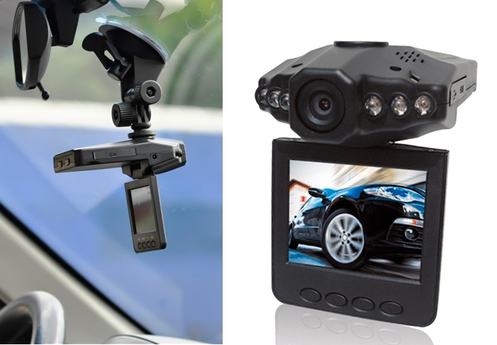 Lifestyle Deal - Dashboard-camera In Hd-kwaliteit Met Night Vision