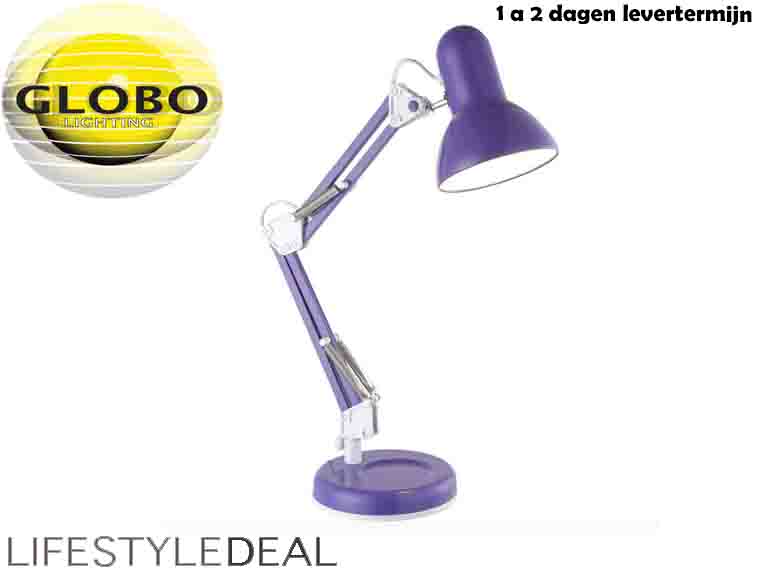 Lifestyle Deal - Design Tafellamp Enjoy
