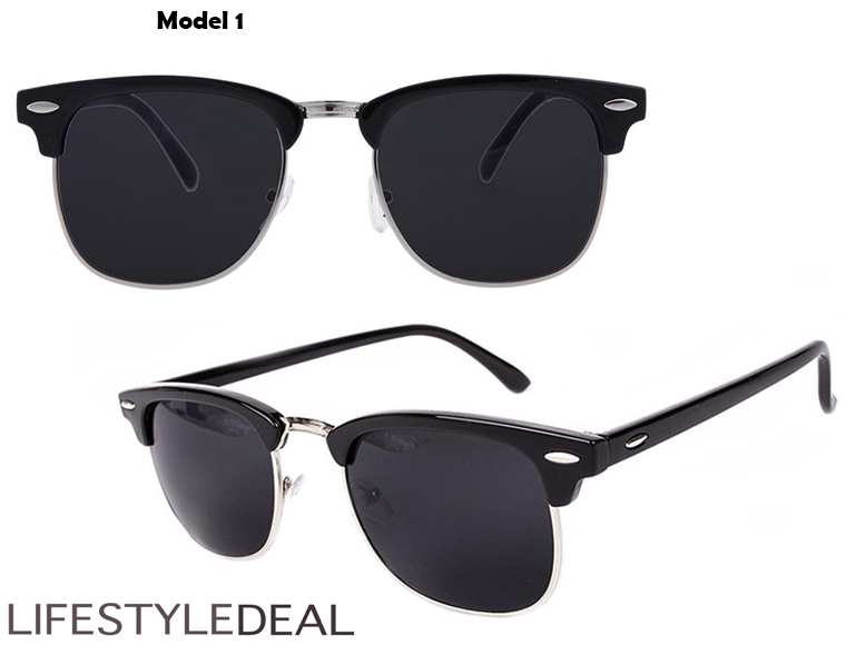Lifestyle Deal - Design Zonnebrillen 7 Modellen Lifestyle Deal - Design Zonnebrillen 7 Modellen
