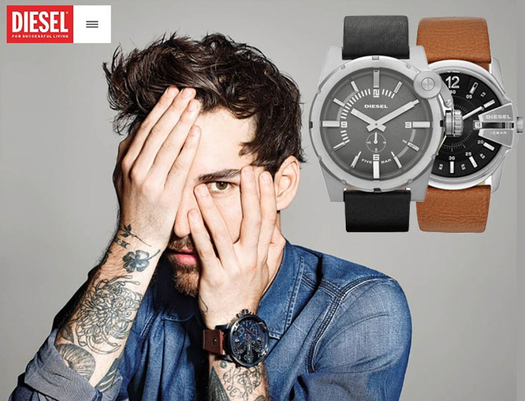 Lifestyle Deal - Diesel Horloge Sale